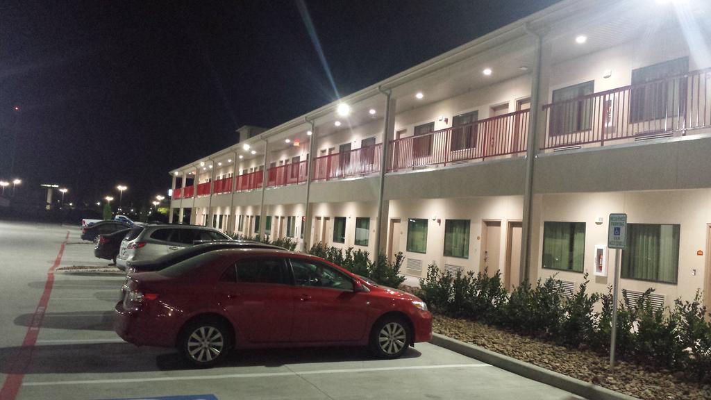Palace Inn 290 & Jones Rd Jersey Village Esterno foto