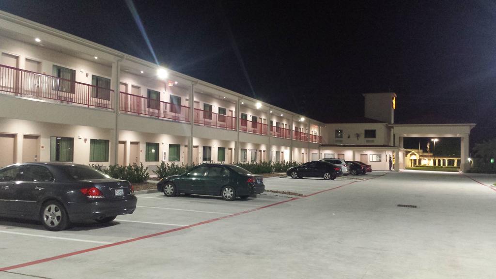 Palace Inn 290 & Jones Rd Jersey Village Esterno foto