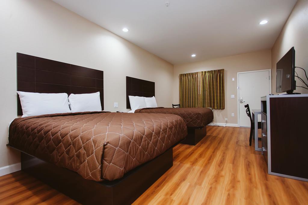 Palace Inn 290 & Jones Rd Jersey Village Esterno foto