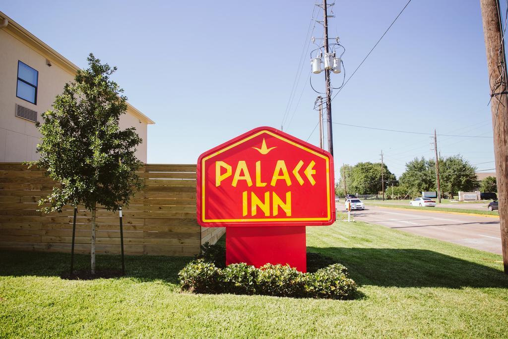 Palace Inn 290 & Jones Rd Jersey Village Esterno foto